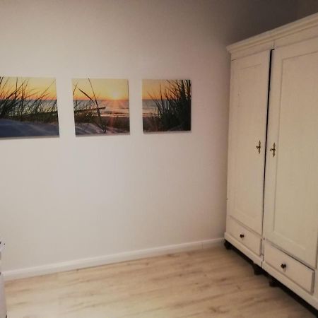 Ferienwohnung Fachwerkkate Vogelsen Exterior foto