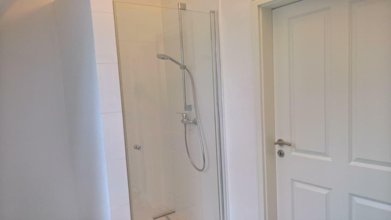 Ferienwohnung Fachwerkkate Vogelsen Exterior foto
